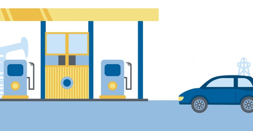 Потребительские цены на бензин и дизельное топливо и индексы потребительских цен на 15 апреля 2024 года